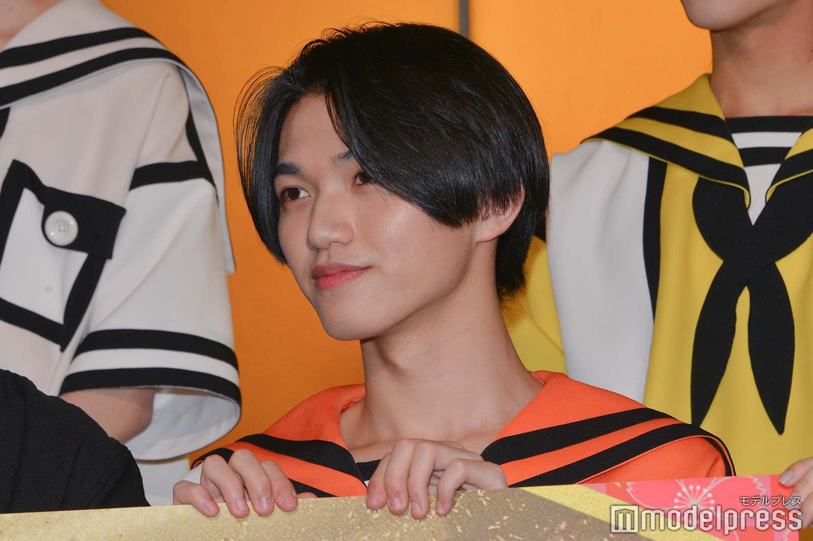 田倉暉久 （C）モデルプレス