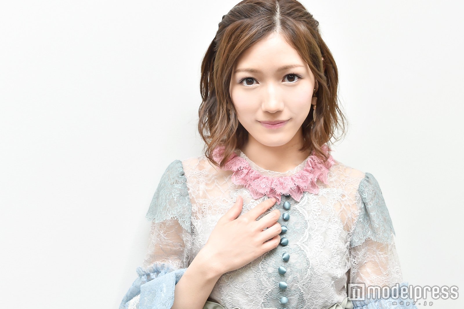 AKB48渡辺麻友に“強敵”指原莉乃と最終決戦の心境を聞く モデルプレスインタビュー＜AKB48グループ選抜総選挙投票前企画＞ - モデルプレス