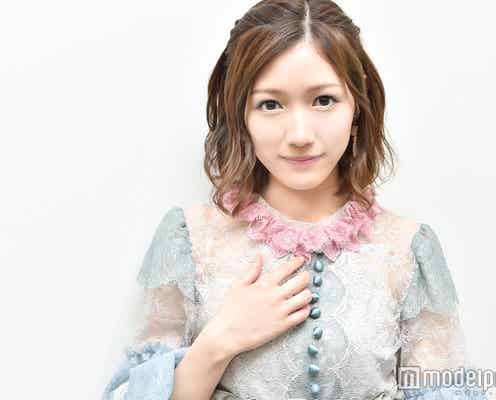 AKB48渡辺麻友に“強敵”指原莉乃と最終決戦の心境を聞く モデルプレスインタビュー<AKB48グループ選抜総選挙投票前企画>