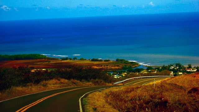 海を眺めながらのドライブ／photo by  ted.bigham