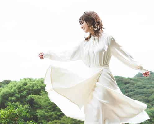 伊藤千晃、ソロでの音楽活動本格化を発表