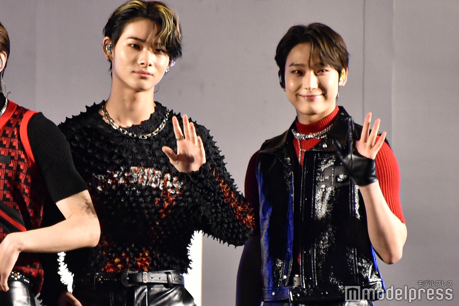 NI-KI、SUNOO／ENHYPEN（C）モデルプレス