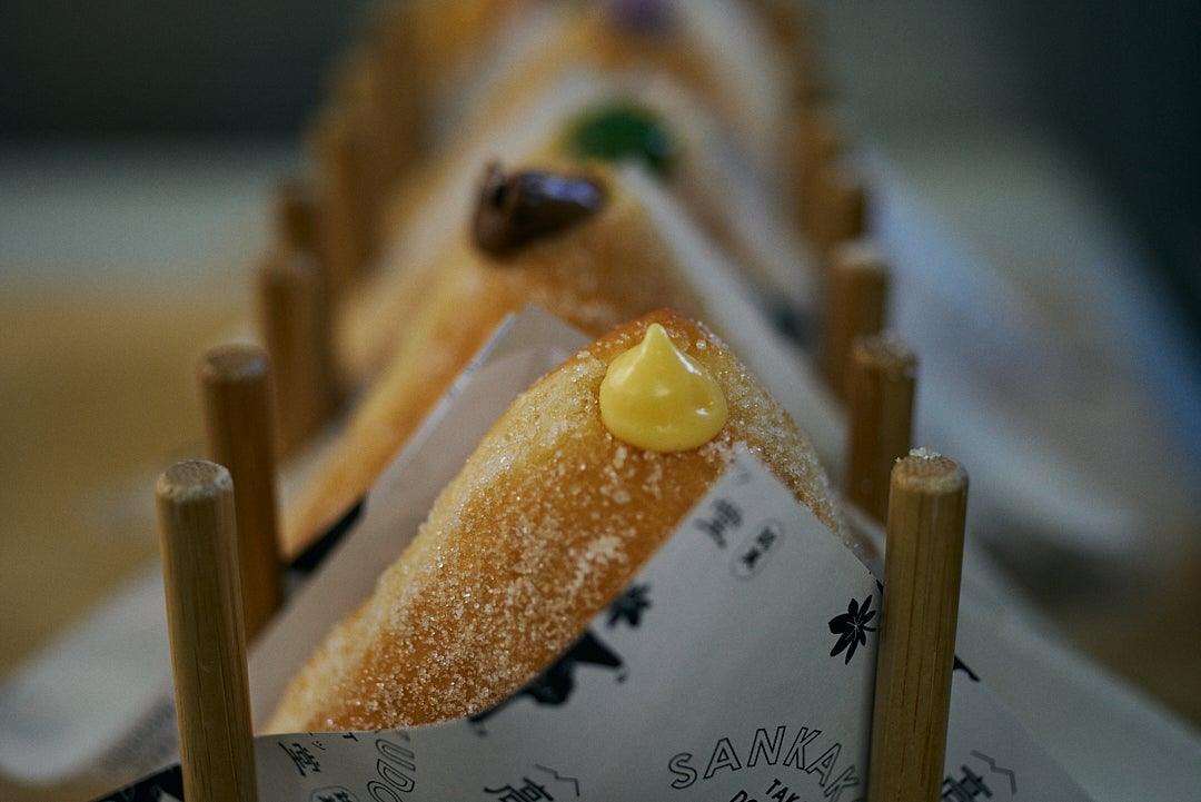 高尾 さんかく堂／提供画像