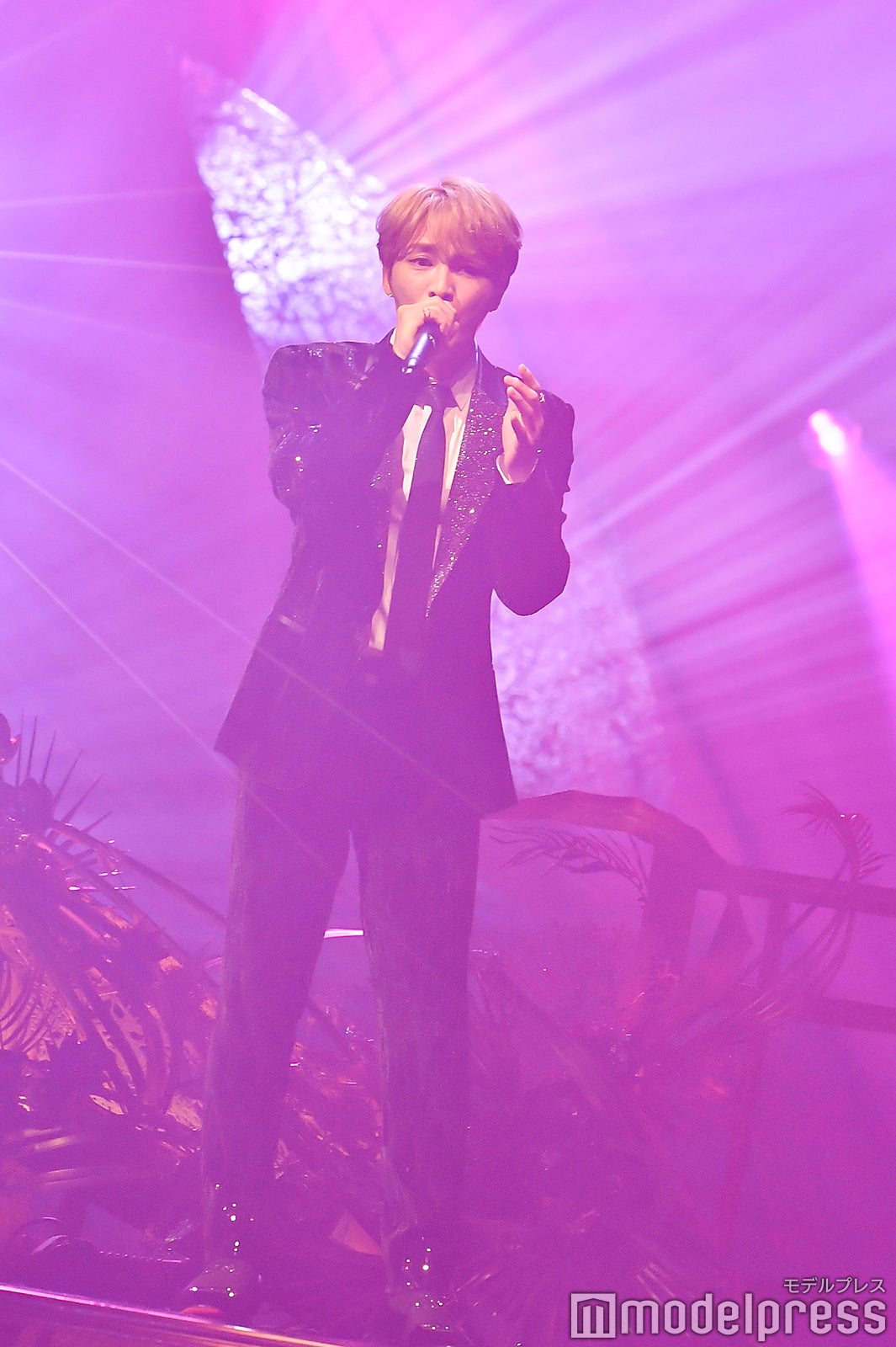 ジェジュン （C）モデルプレス