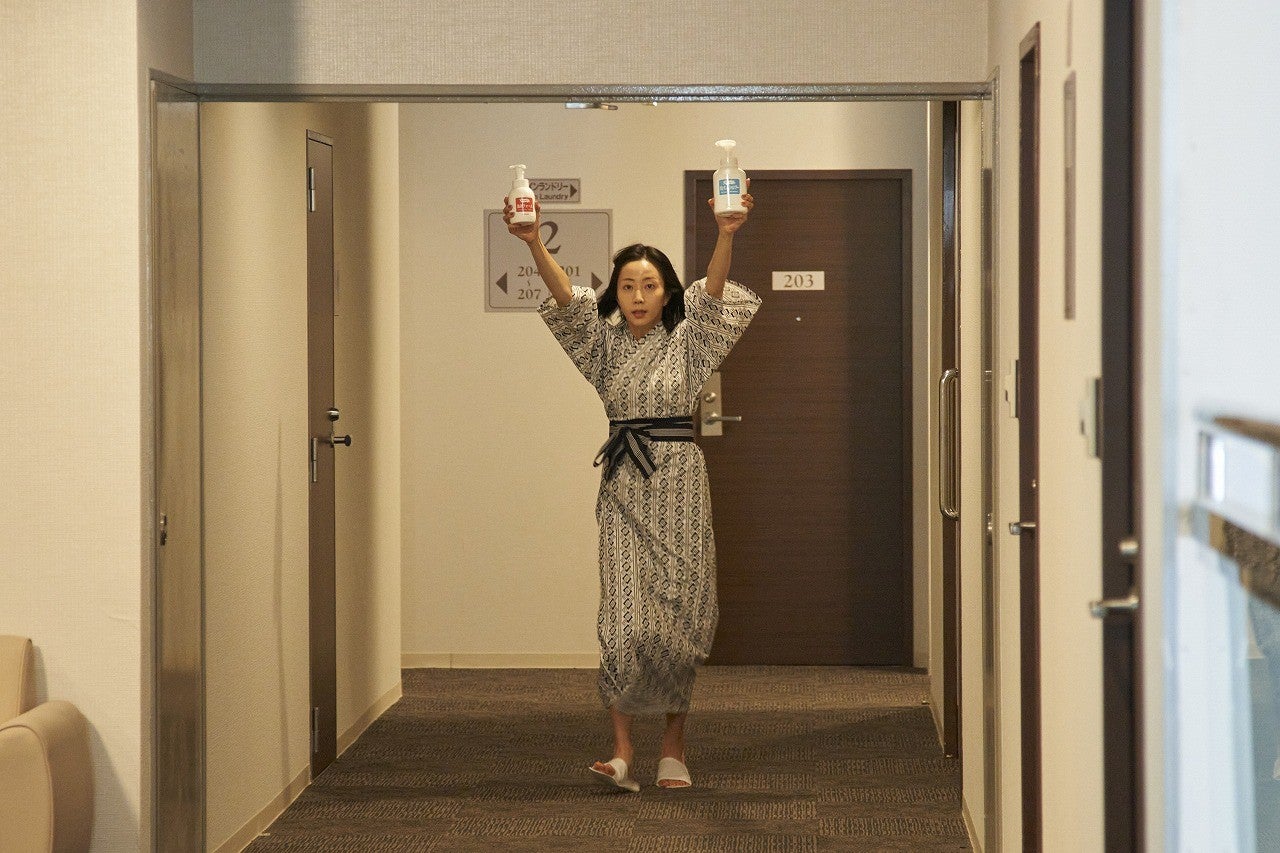 【おいハンサム！！2 第4話】由香、出張先で運命の出会い