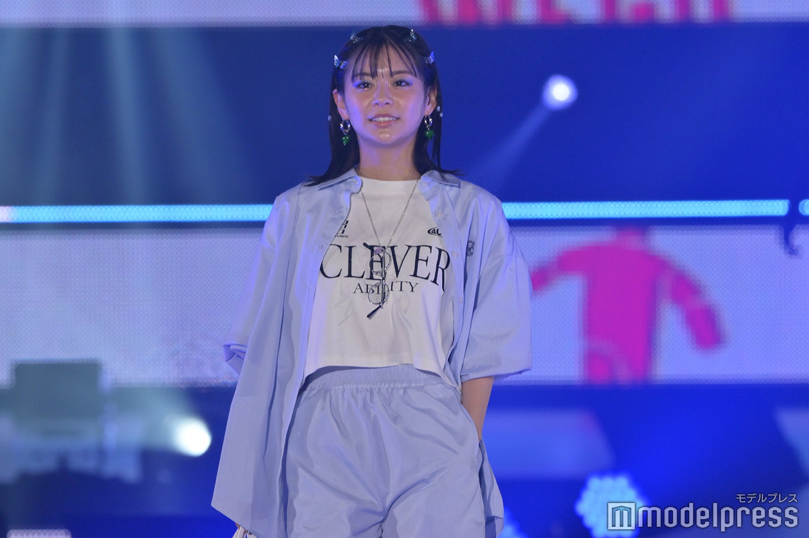 永瀬莉子（C）モデルプレス