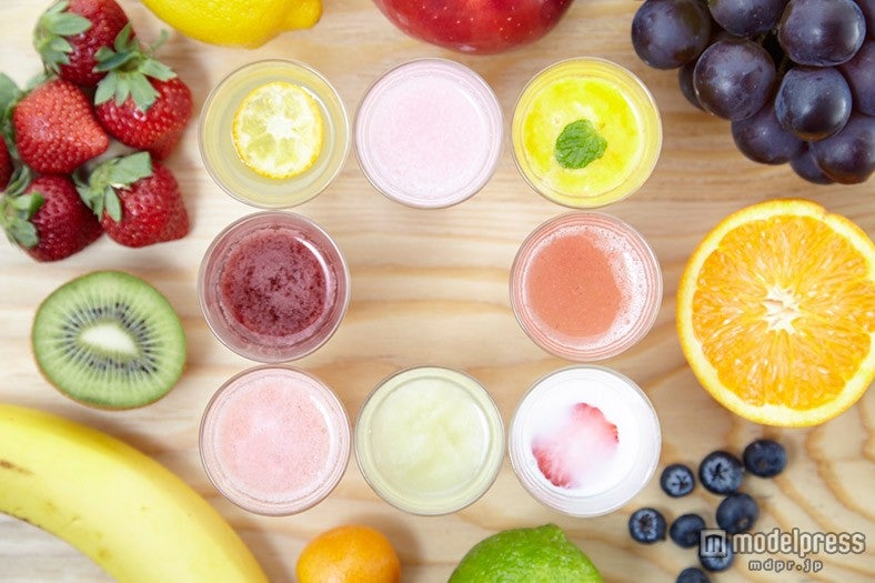 約100種類の梅酒・果実酒が時間無制限で飲み放題 好みのアレンジも