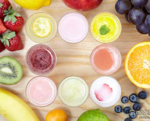 約100種類の梅酒・果実酒が時間無制限で飲み放題 好みのアレンジも