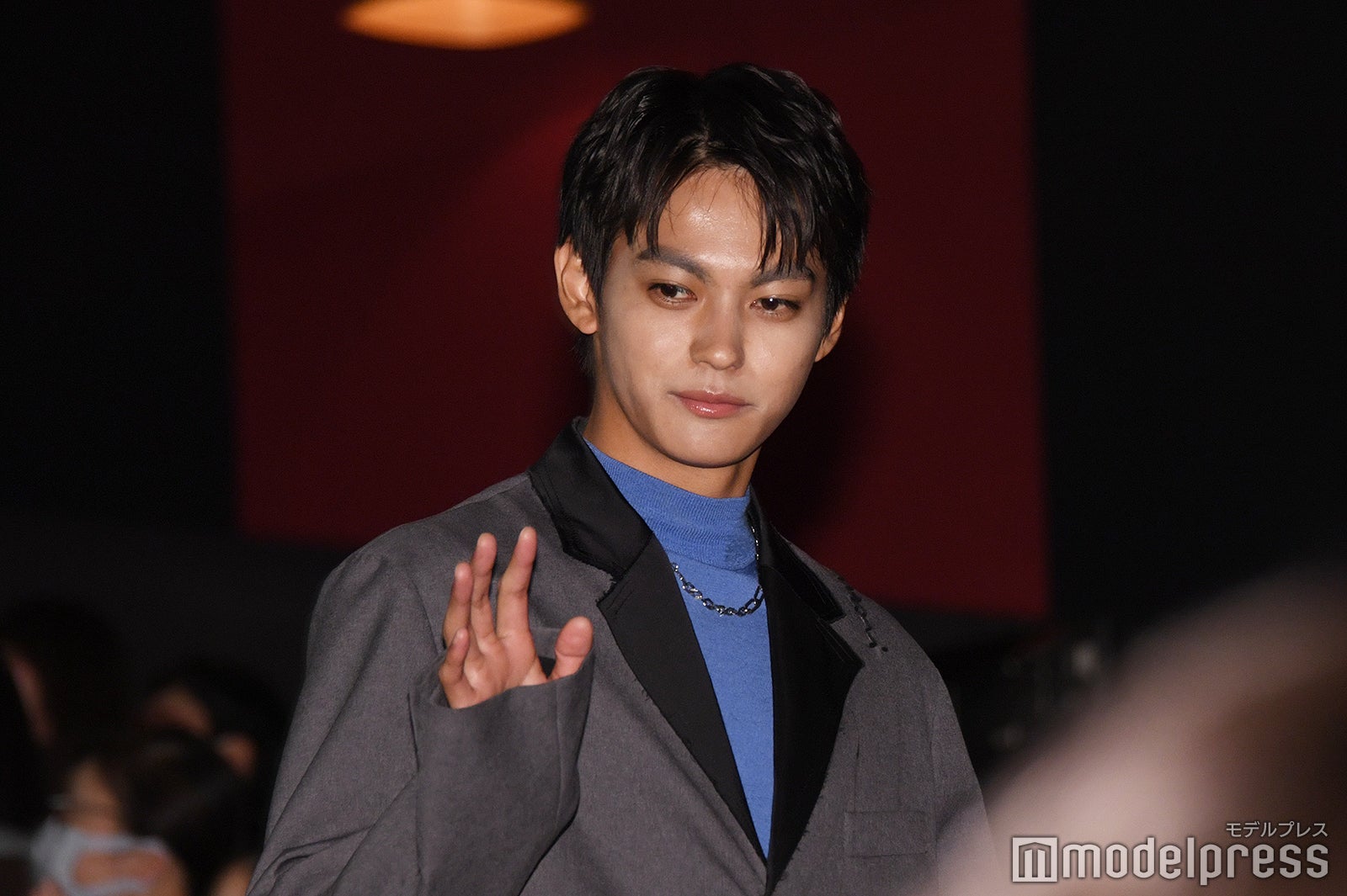 神尾楓珠（C）モデルプレス