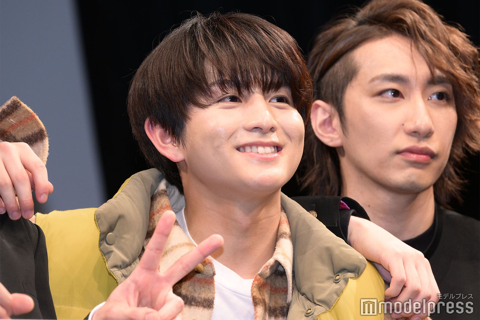 超特急・柏木悠「自分が強くなったのかなと」初アクションシーンでの手応え明かす【ゴーストヤンキー】