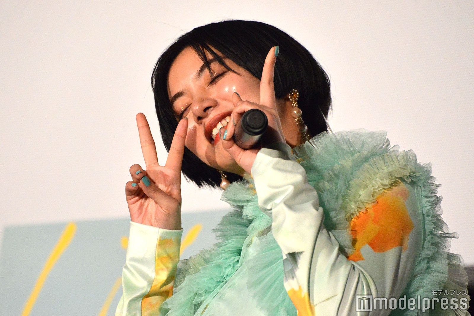 ELAIZA（池田エライザ）（C）モデルプレス