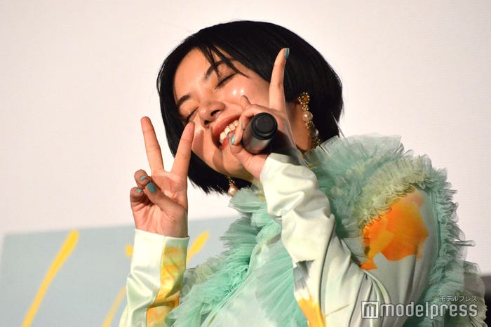 ELAIZA(池田エライザ)(C)モデルプレス