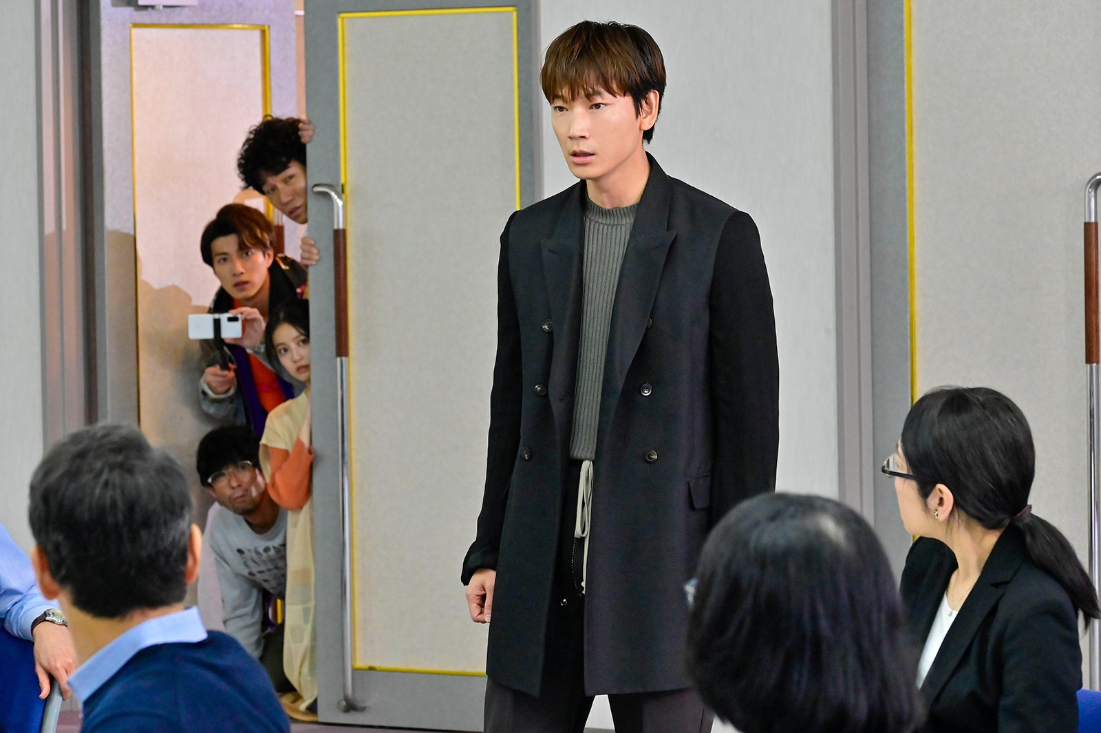 「恋はDeepに」第8話より（C）日本テレビ