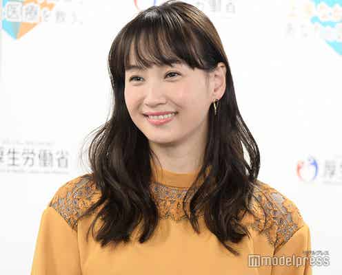 藤本美貴、“整形疑惑”に言及 噂に率直な心境明かす