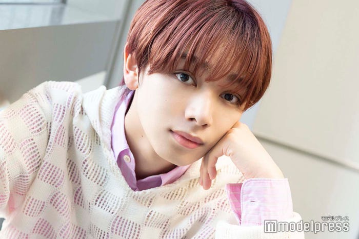 宮世琉弥 (C)モデルプレス