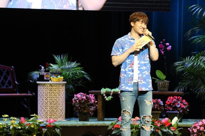 D-LITE(写真提供:avex)