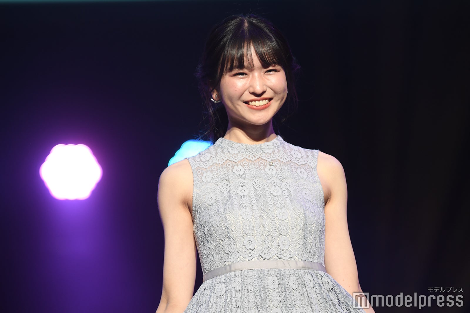 「MISS OF MISS CAMPUS QUEEN CONTEST 2022」ステージの様子（C）モデルプレス