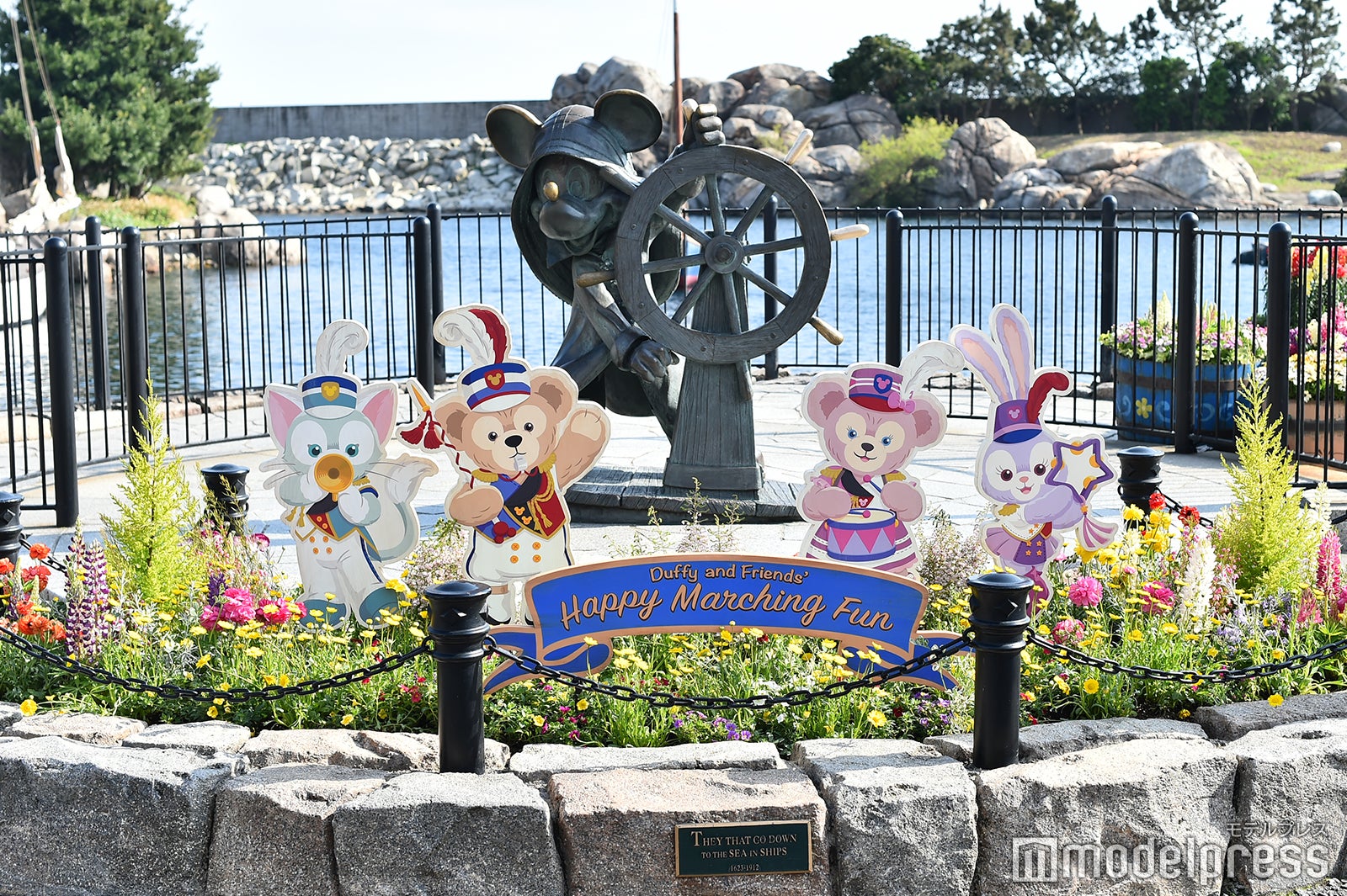 ケープコッドのデコレーション （C）モデルプレス