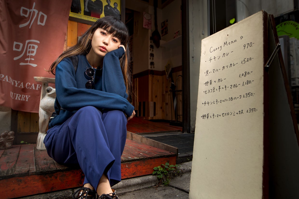 菅沼ゆり（写真提供：MBS）