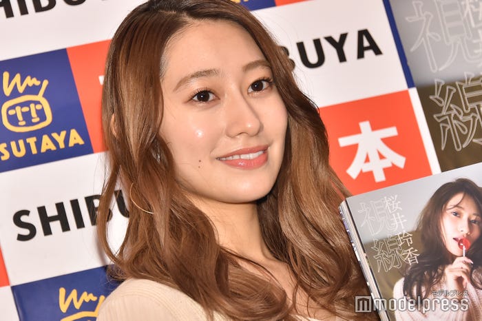 桜井玲香 (C)モデルプレス