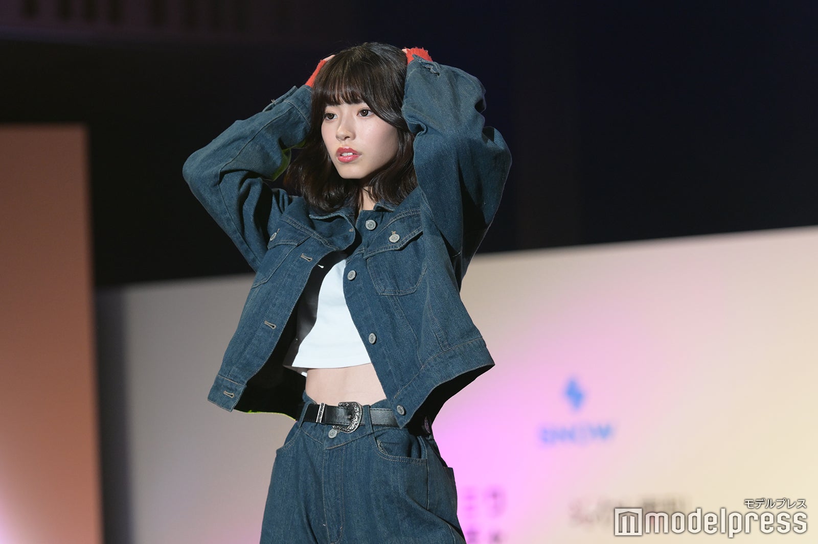 あいるさん（C）モデルプレス