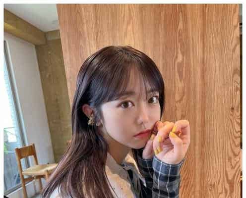 峯岸みなみ、インナーカラーでイメチェン 止まらぬ“アップデート”にファン悶絶「真似したい」「どんどん可愛くなる」