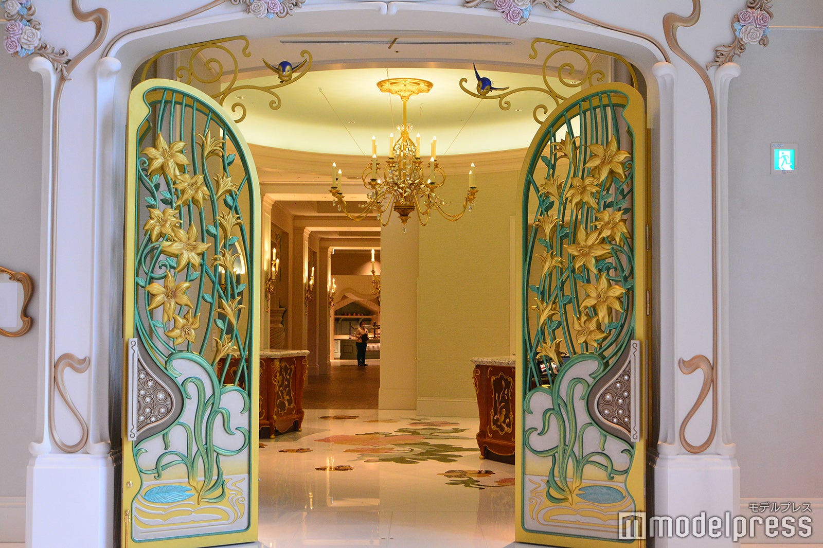 東京ディズニーシー・ファンタジースプリングスホテル（C）モデルプレス