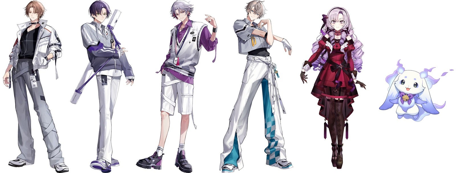 モバイルSuica×にじさんじ限定カードフェイスプレゼントキャンペーン