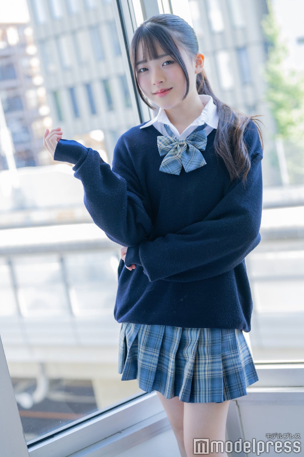 あいらさん（C）モデルプレス