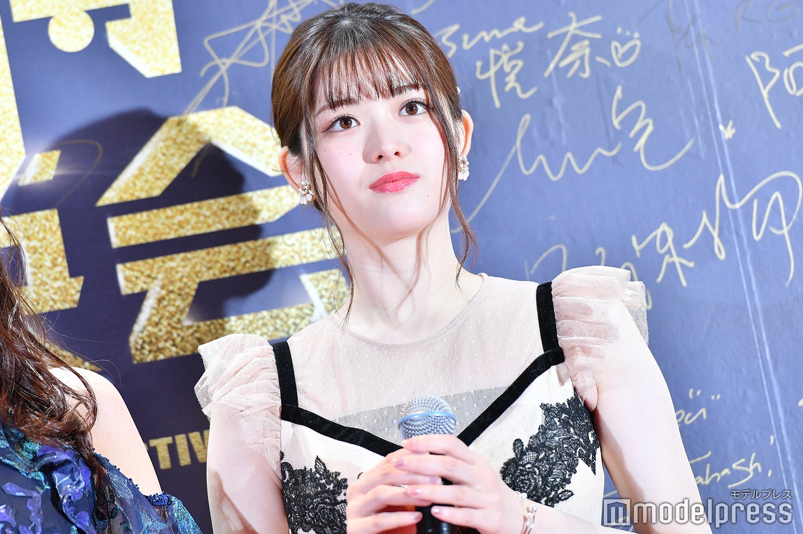 乃木坂46（C）モデルプレス