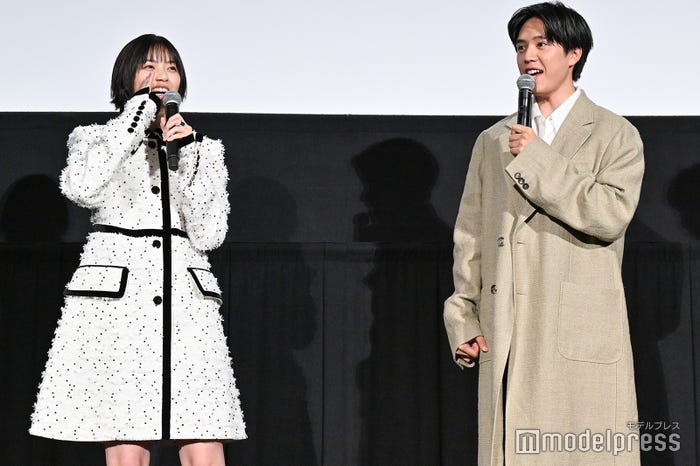 西野七瀬、坂東龍汰(C)モデルプレス