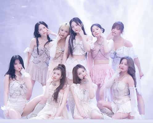 TWICE、初のスタジアム単独公演で22万人魅了 ONCEからサプライズ&追加公演も発表