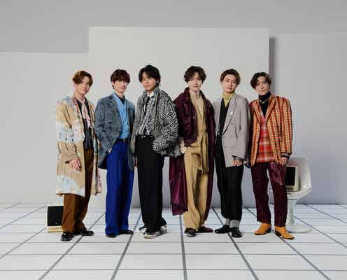 キスマイ「ANNP」約3年半ぶり復活 特番に全員出演