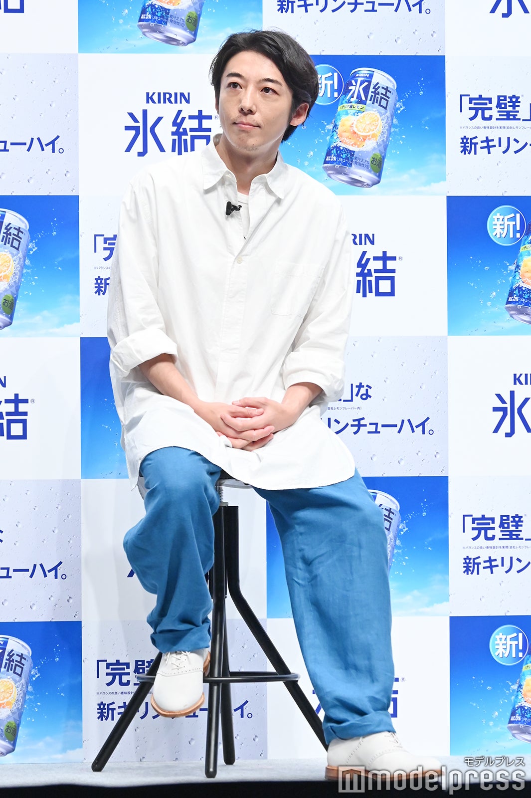 高橋一生（C）モデルプレス