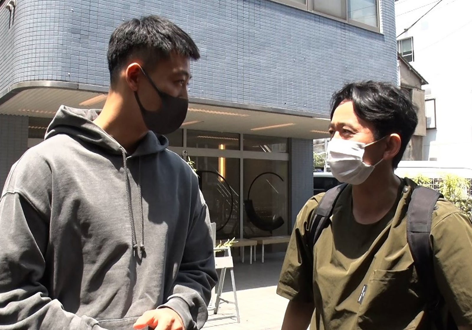 竹内涼真、ロケ緊急参戦でまさかの展開 思わず苦笑の出来事とは？