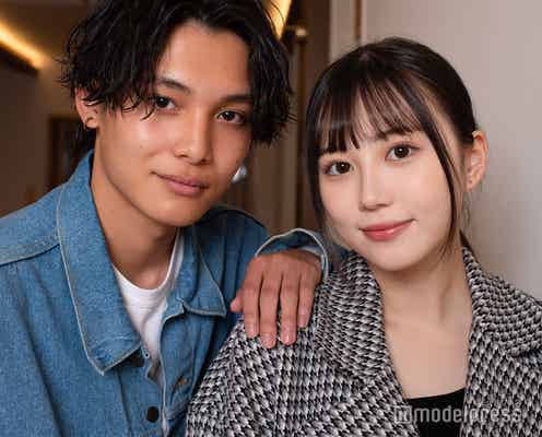 <「オオカミちゃんくん」両想いペアインタビュー>三原羽衣、中村榛への想いを貫き通せた理由「タイミングがズレなくて良かった」 葛藤の末の決め手