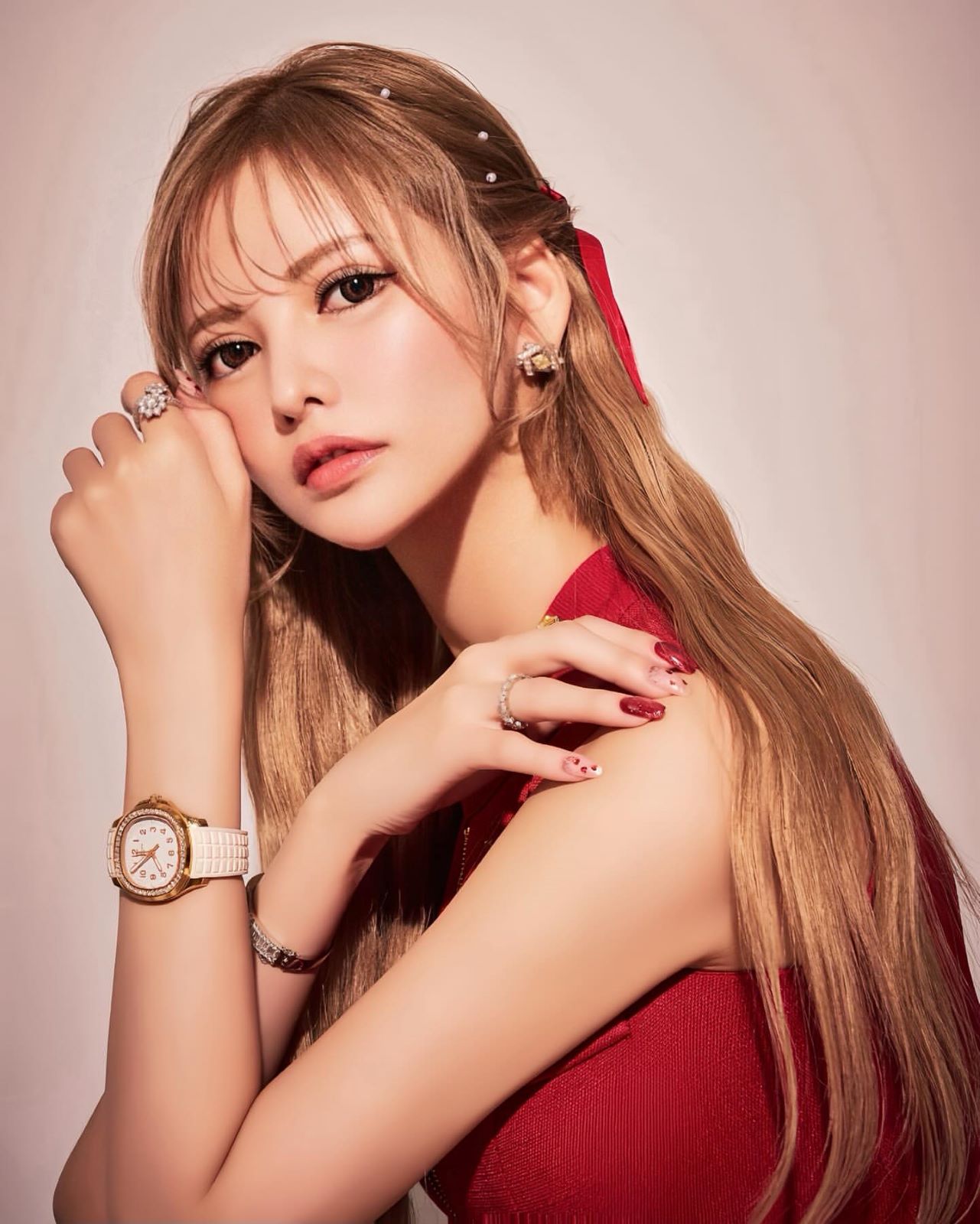 夏目こころInstagramより