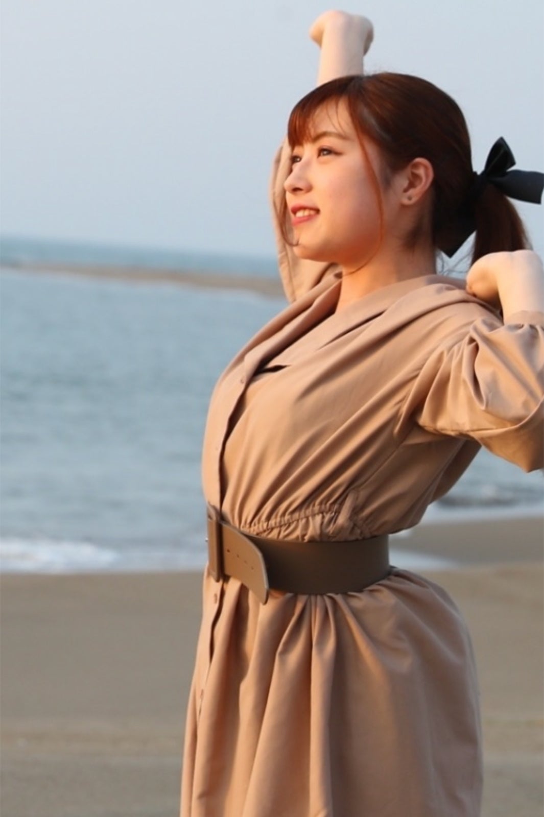 大橋可奈さん（提供写真）