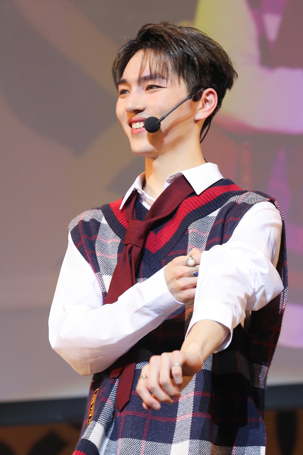 キノ©︎CUBE ENTERTAINMENT JAPAN