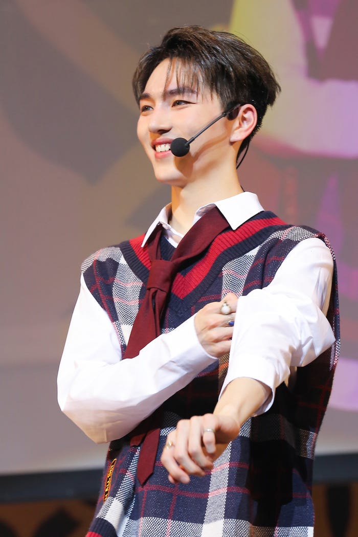 キノ©︎CUBE ENTERTAINMENT JAPAN