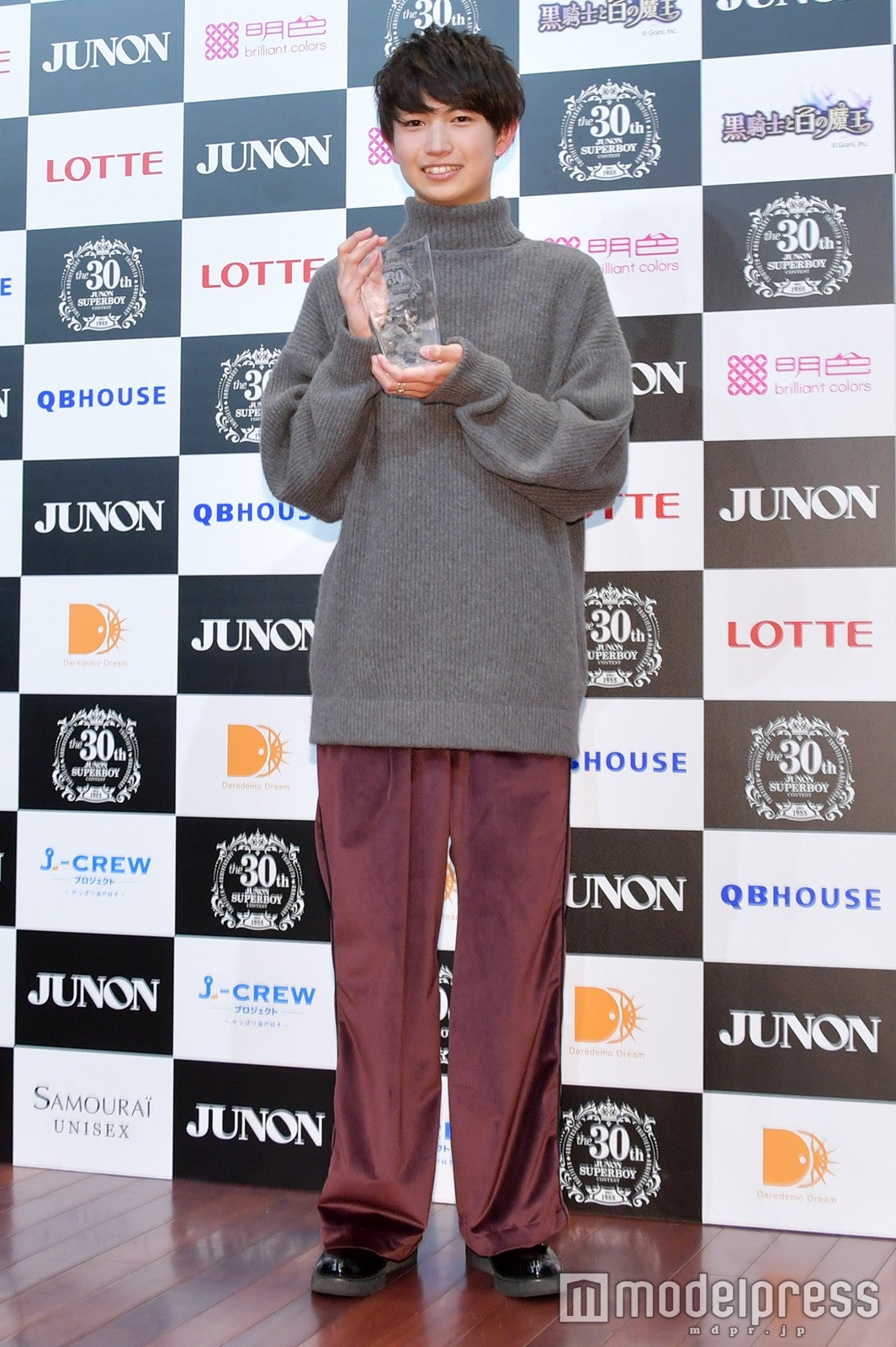 綱啓永さん （C）モデルプレス