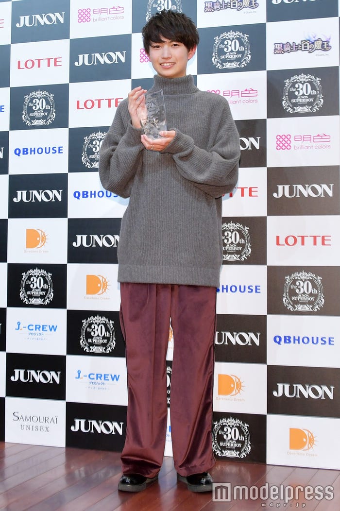 綱啓永さん (C)モデルプレス