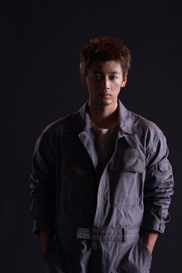 竹内涼真(C)日本テレビ