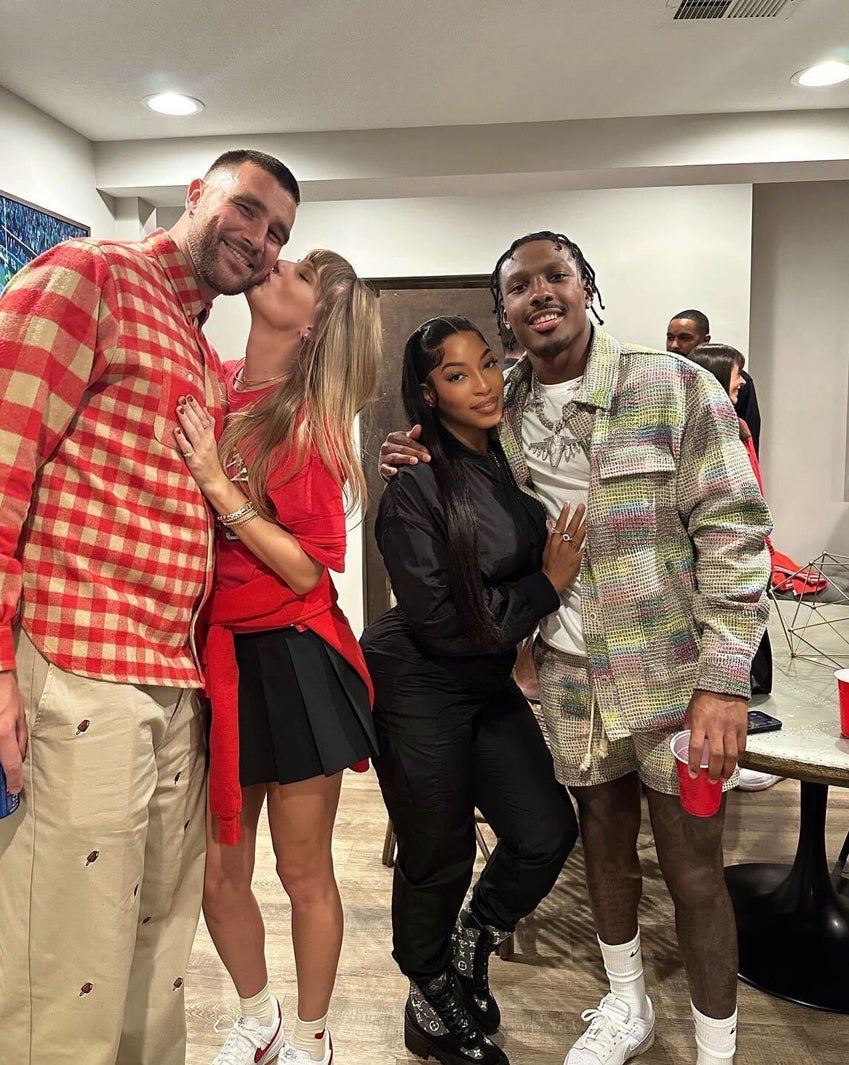 シャライア・ゴードンInstagramより