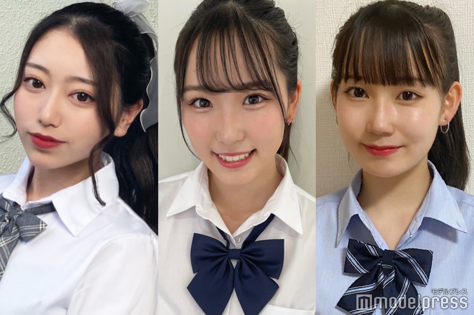 【中間速報】「女子高生ミスコン2021」中部エリア、暫定上位5人を発表＜日本一かわいい女子高生＞
