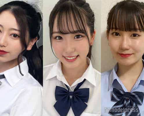 【中間速報】「女子高生ミスコン2021」中部エリア、暫定上位5人を発表<日本一かわいい女子高生>