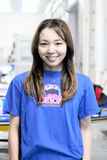 【ボート】蒲郡LR 大山千広がレディース2位で予選突破「乗り心地を出していきたい」