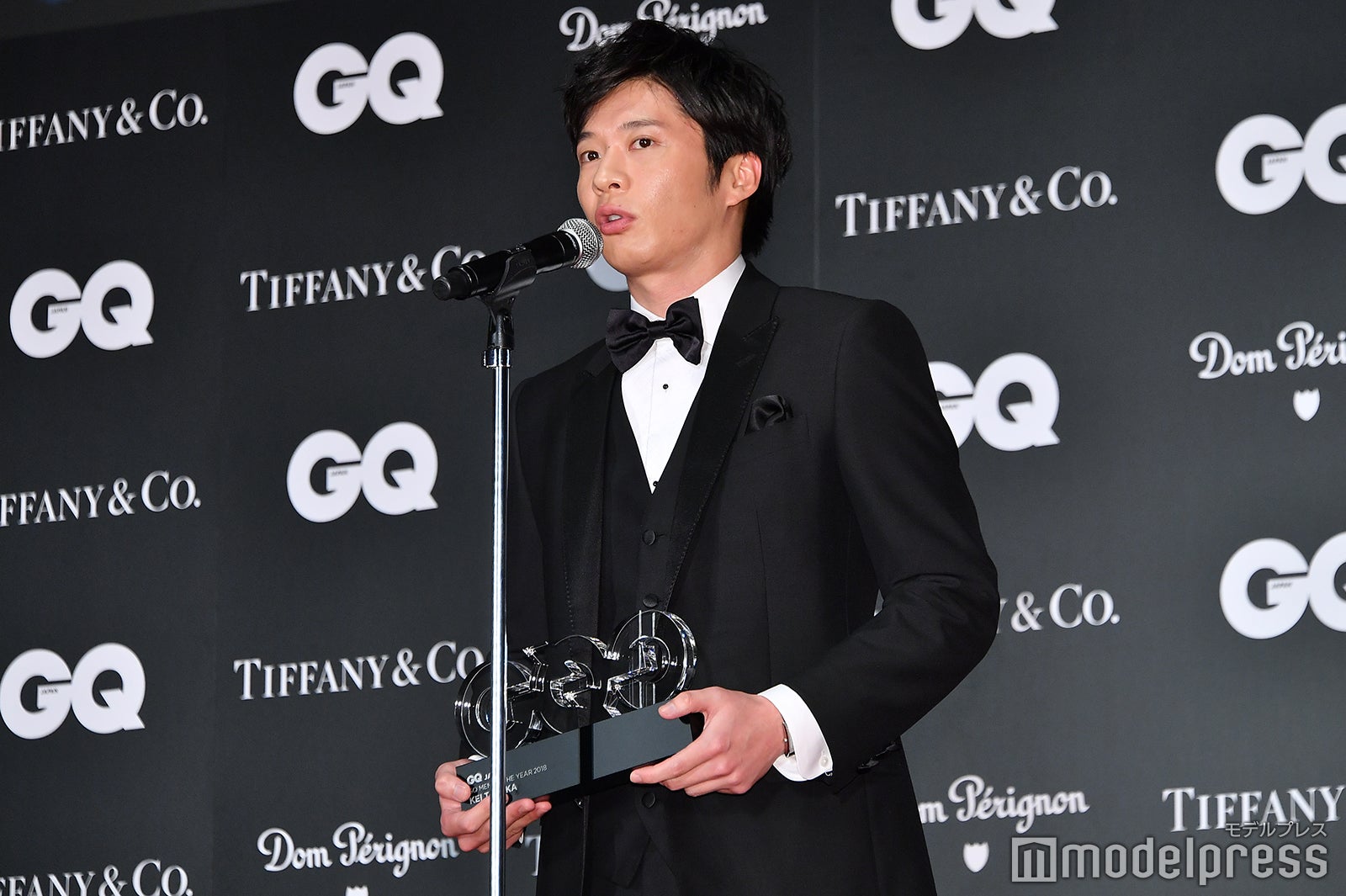 田中圭（C）モデルプレス