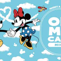 「ミッキー&フレンズ」OH MY CAFE MINI(C)Disney