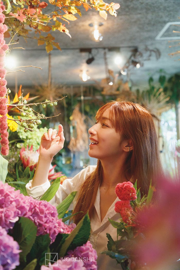 後藤真希写真集「ramus」より/撮影:菊地泰久(提供写真)